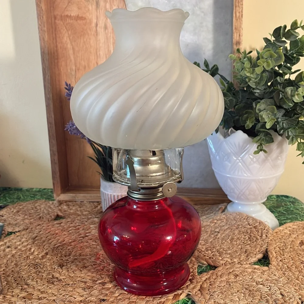 Vintage illuminate your